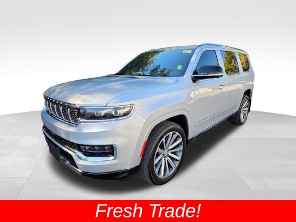 Used 2023 Jeep Grand Wagoneer Series II SUV