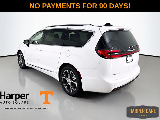 2026 Chrysler Pacifica Pinnacle - Photo 8