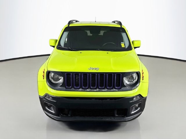 Used 2017 Jeep Renegade Latitude with VIN ZACCJABB4HPF68935 for sale in Alcoa, TN