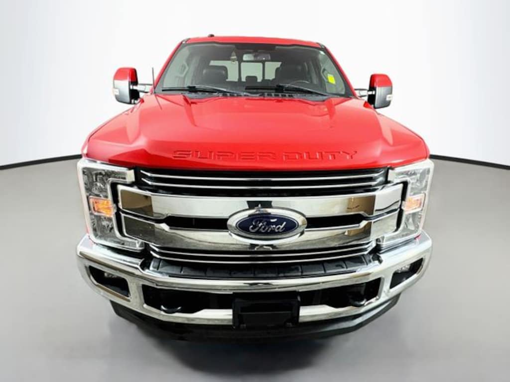 Used 2018 Ford F-250SD Lariat Truck