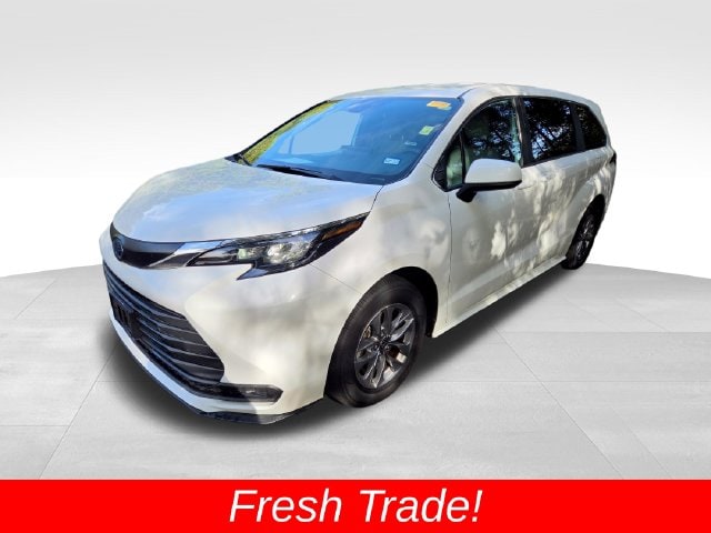 2025 Toyota Sienna