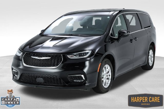 2025 Chrysler Pacifica