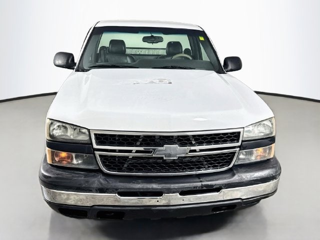 Used 2007 Chevrolet Silverado Classic 1500 Work Truck with VIN 1GCEC14V07Z193510 for sale in Alcoa, TN