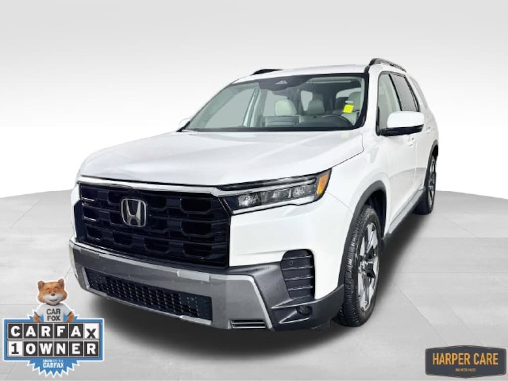 Used 2026 Honda Pilot Touring SUV