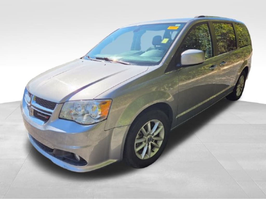 Used 2020 Dodge Grand Caravan SXT Van Passenger Van