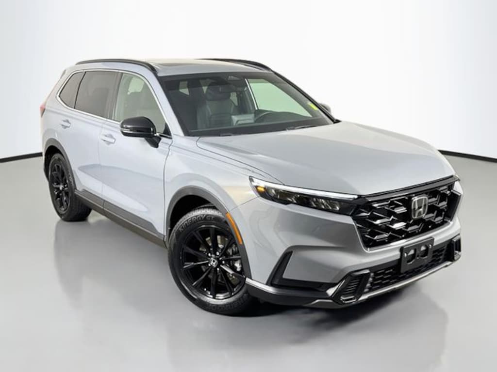 Used 2024 Honda CR-V Hybrid Sport SUV