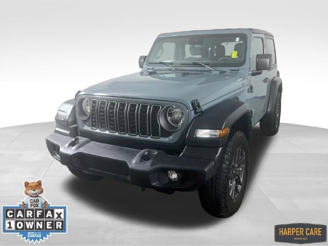 2025 Jeep Wrangler