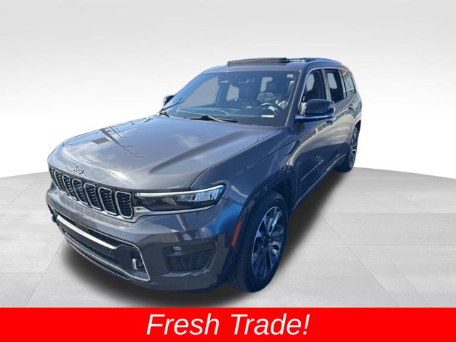 2022 Jeep Grand Cherokee L