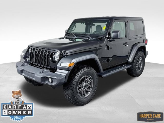 2024 Jeep Wrangler