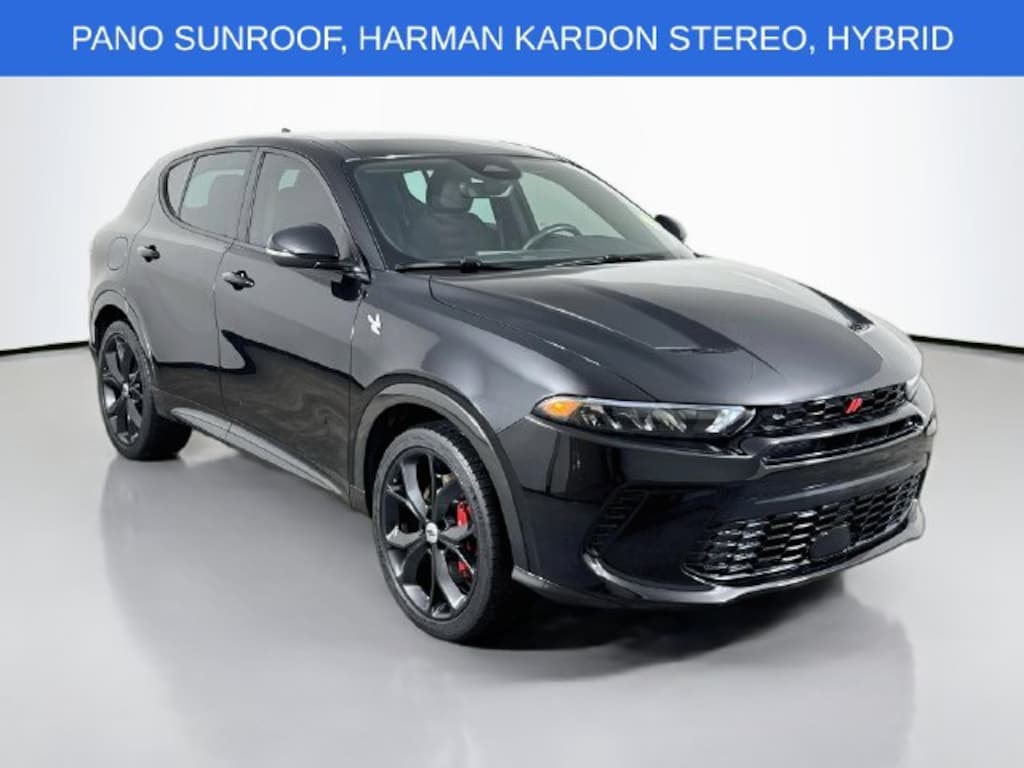 Used 2024 Dodge Hornet R/T Plus SUV