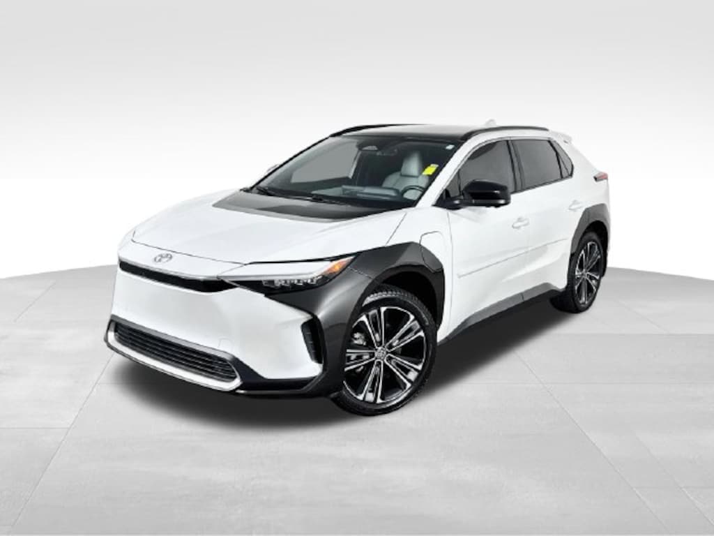 Used 2024 Toyota bZ4X Limited SUV