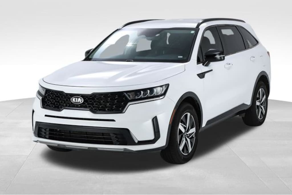 Used 2021 Kia Sorento S SUV