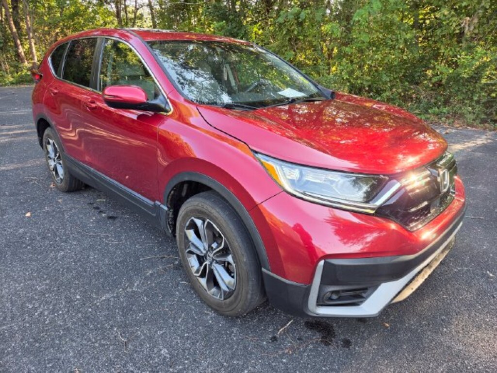 Used 2022 Honda CR-V EX-L SUV