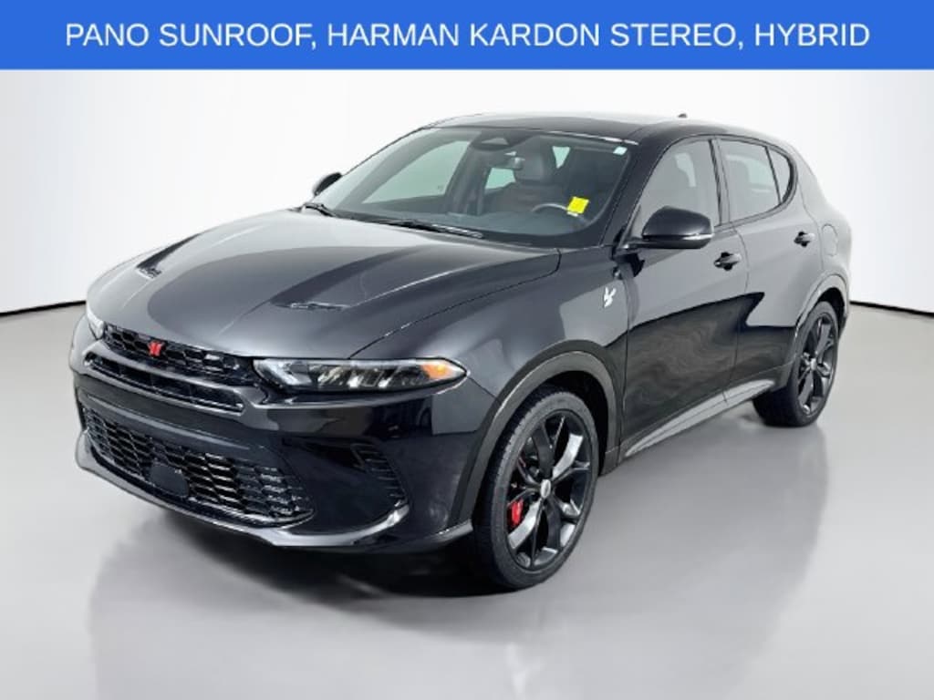 Used 2024 Dodge Hornet R/T Plus SUV