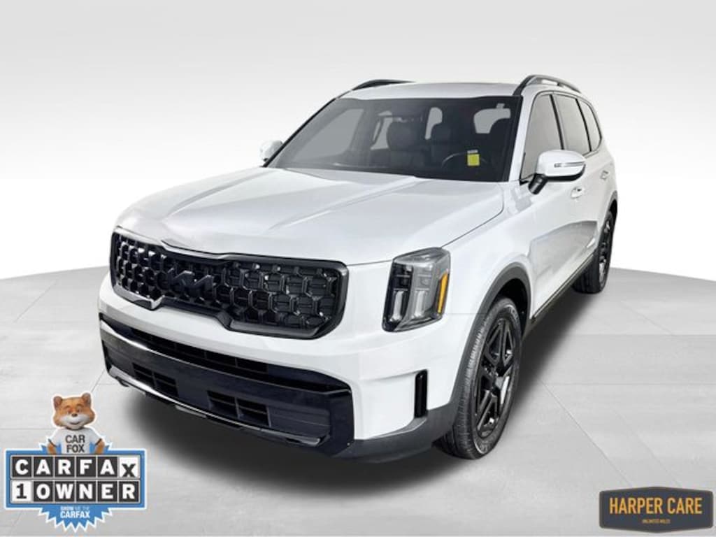 Used 2025 Kia Telluride EX X-Line SUV