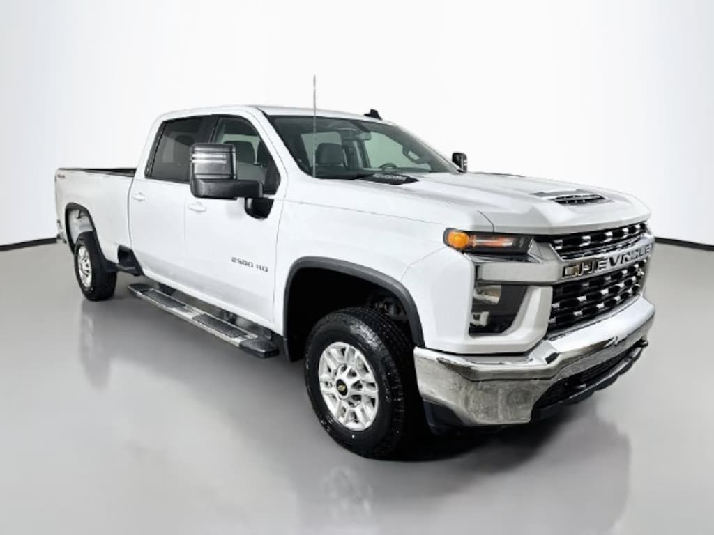Used 2023 Chevrolet Silverado 2500HD LT Truck Crew Cab