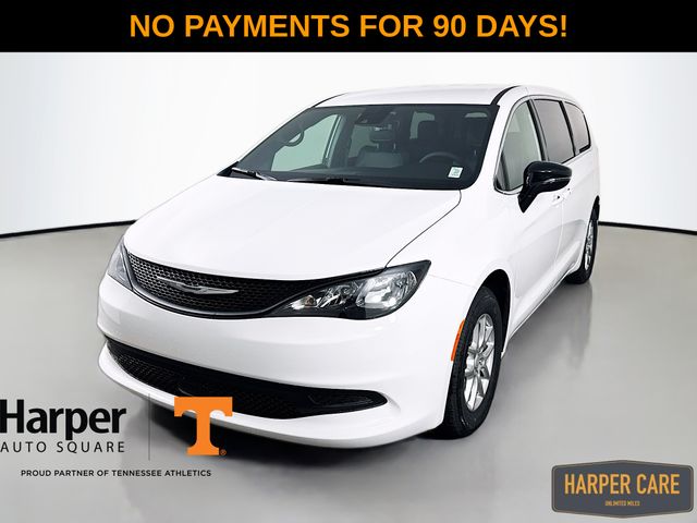 2026 Chrysler Voyager