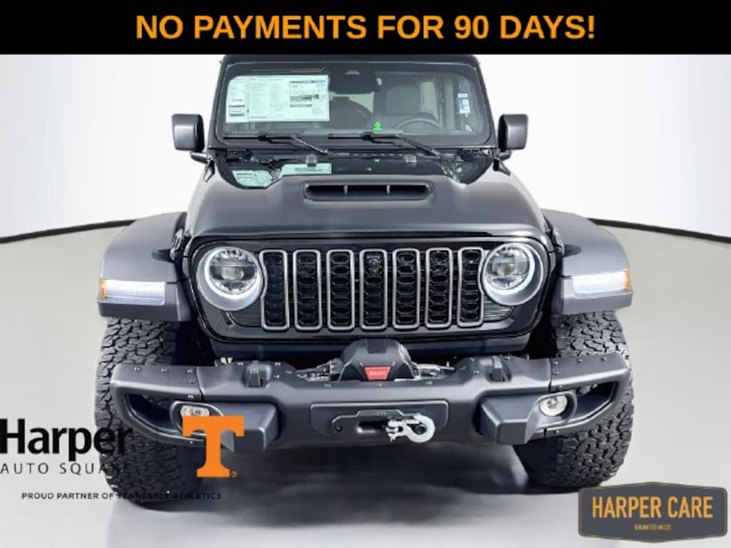 New 2027 Jeep Wrangler Moab 392 Sport Utility