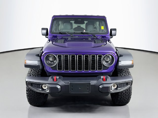 Used 2026 Jeep Wrangler Rubicon SUV