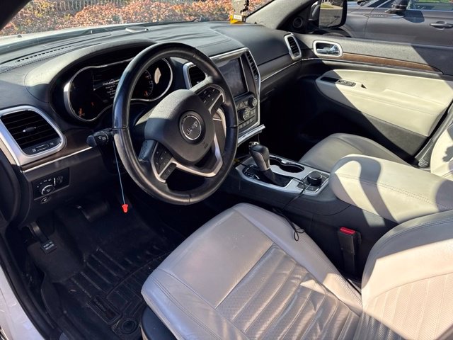 Used 2018 Jeep Grand Cherokee Limited SUV