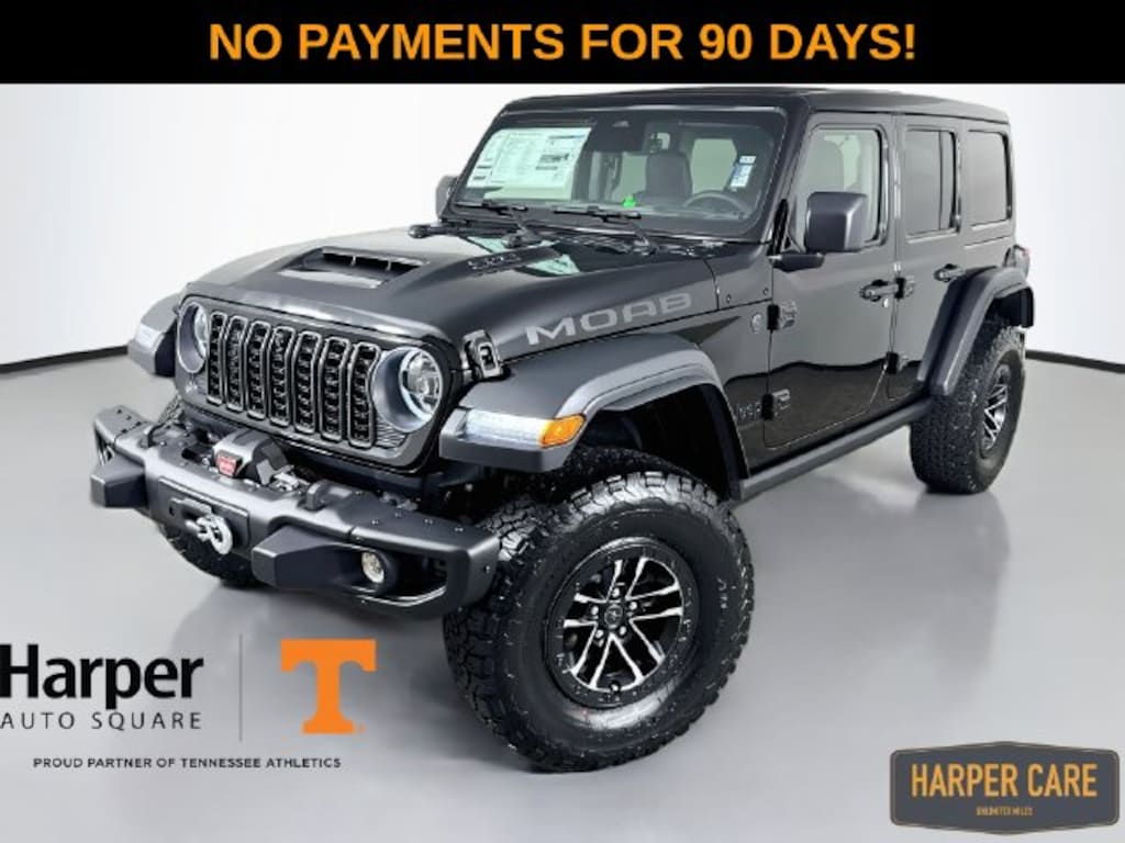 New 2027 Jeep Wrangler Moab 392 Sport Utility