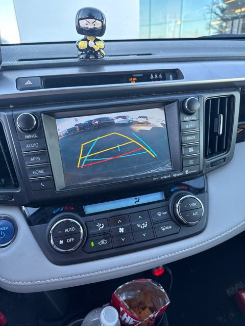 Used 2017 Toyota RAV4 Hybrid Limited SUV