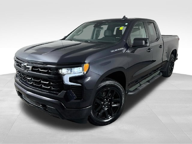 Used 2022 Chevrolet Silverado 1500 RST Truck Double Cab