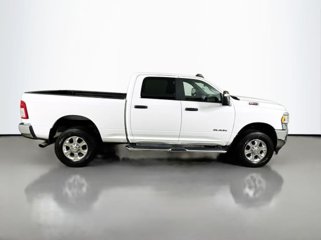 Used 2023 Ram 2500 Big Horn Truck Crew Cab