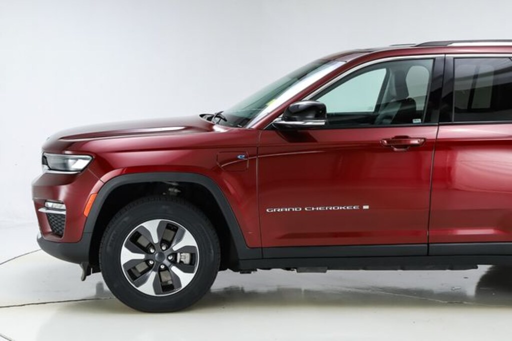 Used 2023 Jeep Grand Cherokee 4xe SUV