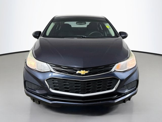 Used 2016 Chevrolet Cruze LS with VIN 1G1BB5SM1G7273457 for sale in Alcoa, TN