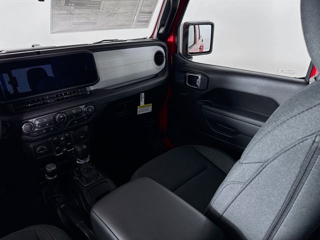 2025 Jeep Gladiator Sport S - Photo 24