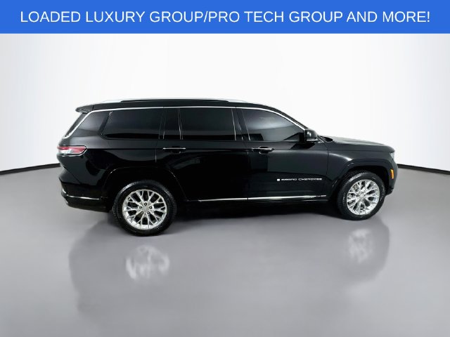Used 2021 Jeep Grand Cherokee L Summit SUV