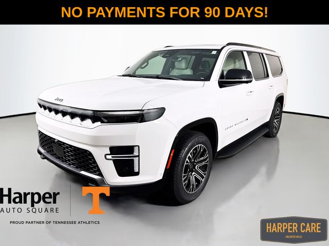 2026 Jeep Grand Wagoneer L