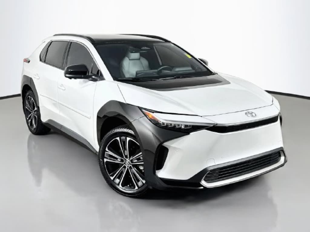 Used 2024 Toyota bZ4X Limited SUV