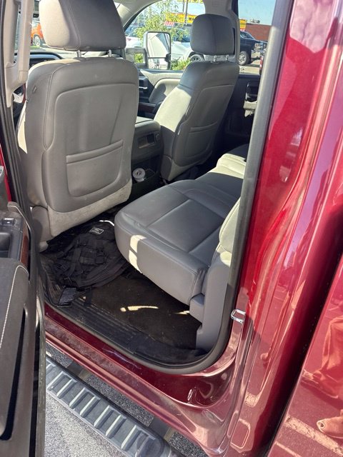 Used 2015 GMC Sierra 1500 SLT Truck Crew Cab