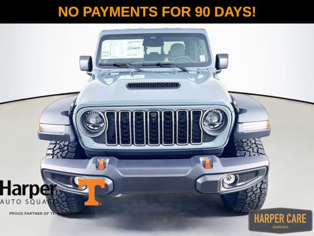 New 2026 Jeep Gladiator MOJAVE 4X4 Pickup