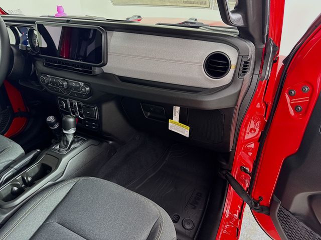 2025 Jeep Gladiator Sport S - Photo 30