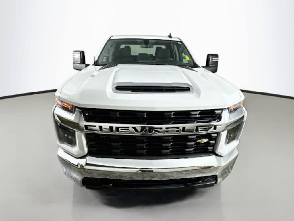 Used 2023 Chevrolet Silverado 2500HD LT Truck Crew Cab