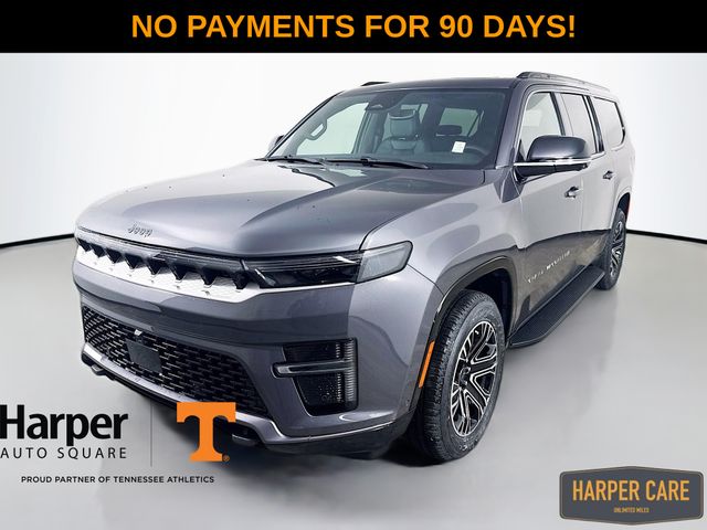 2026 Jeep Grand Wagoneer L
