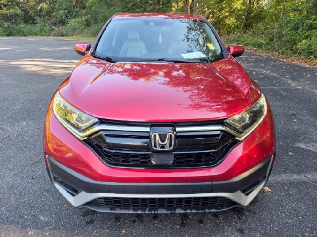 Used 2022 Honda CR-V EX-L SUV