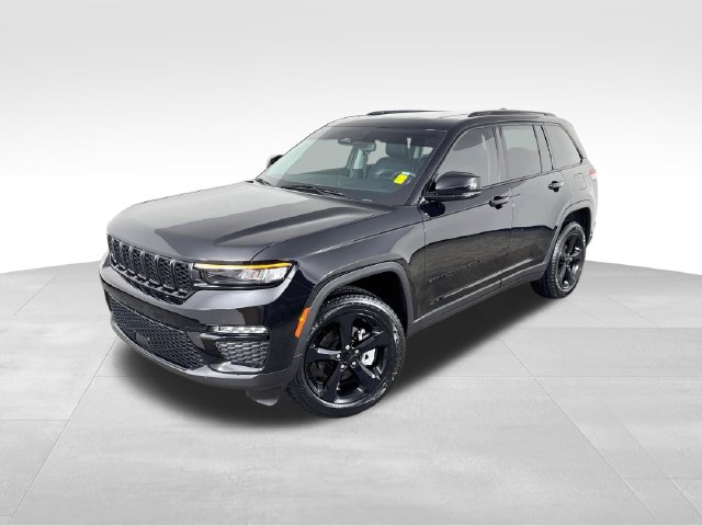 Used 2024 Jeep Grand Cherokee Limited SUV