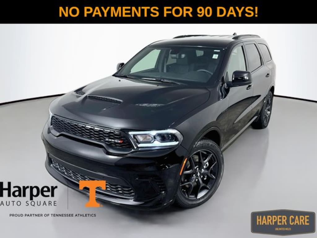 New 2026 Dodge Durango GT AWD HEMI V8 Sport Utility