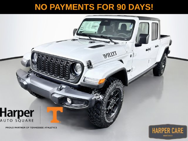 2027 Jeep Gladiator