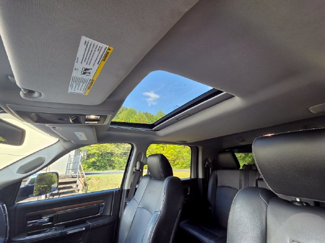 Used 2016 Ram 2500 Laramie Truck