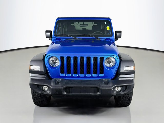 Used 2023 Jeep Wrangler Sport S SUV