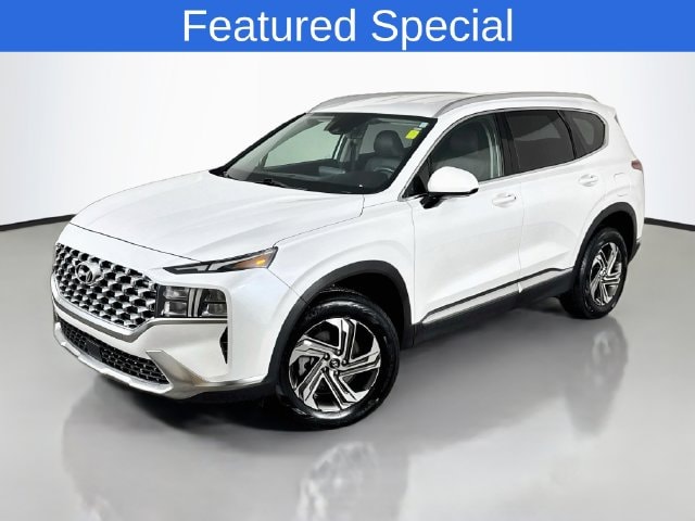 2022 Hyundai Santa Fe