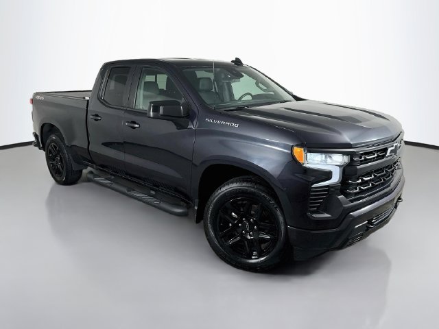 Used 2022 Chevrolet Silverado 1500 RST Truck Double Cab