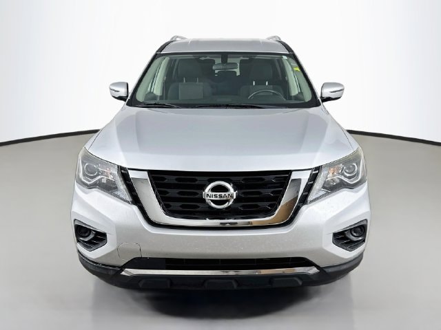 Used 2018 Nissan Pathfinder S with VIN 5N1DR2MN0JC655375 for sale in Alcoa, TN
