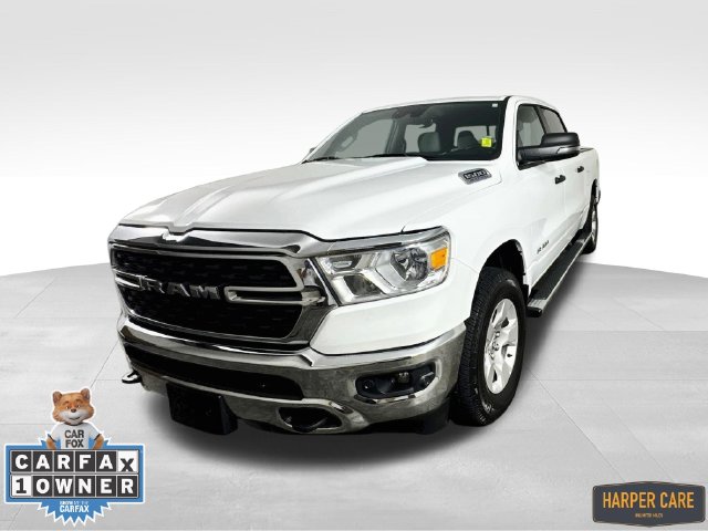 Used 2024 Ram 1500 Big Horn/Lone Star Truck Crew Cab