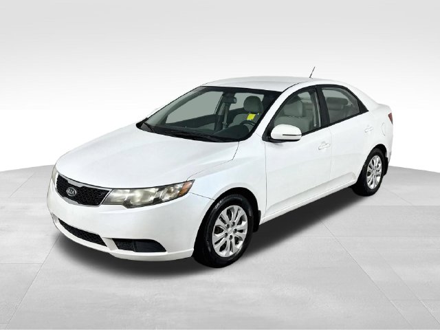  Kia Forte